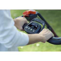 Tondeuse husqvarna LC353iVX
