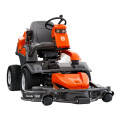 autoportée Husqvarna rider P524 combiclip 112