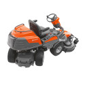 autoportée Husqvarna rider P524 combiclip 112