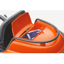 autoportée Husqvarna rider P524 combiclip 112
