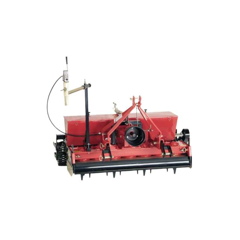 Semoir SM120 pour herse rotative MTZ120 