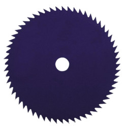 Disque de coupe diam 216mm 48dents ECHO