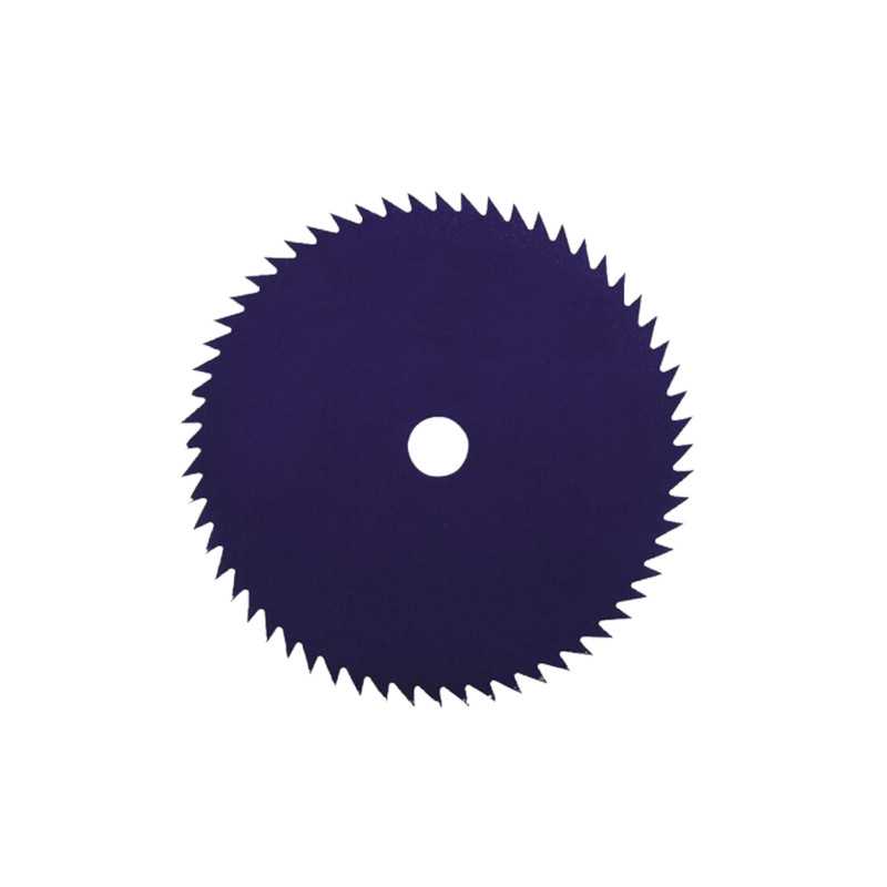 Disque de coupe diam 216mm 48dents ECHO