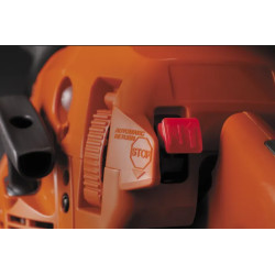 Tronçonneuses à chaines Husqvarna 455 rancher e-séries 45SN