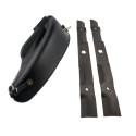 Kit mulching pour tracteur éjection latérale - 117 cm