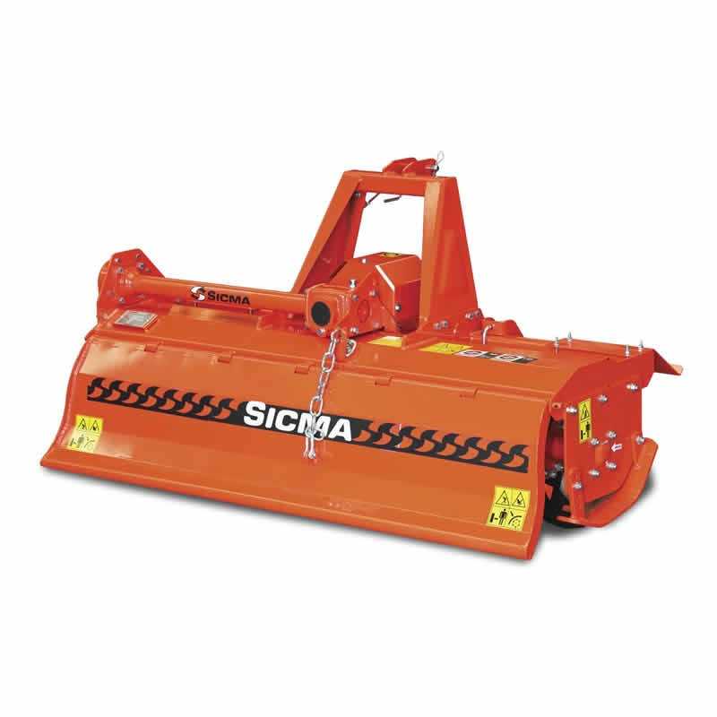 Fraise rotative BH100 SICMA pour KUBOTA