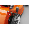 tondeuse batterie husqvarna LC142i