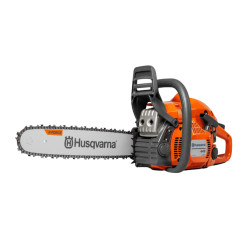 tronçonneuse Husqvarna 445 + 1 chaîne offerte