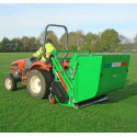 Tondobac à fléaux Panther 1600 Pro Peruzzo pour Kubota