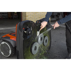 Robots tondeuses CEORA Husqvarna 