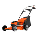 tondeuse batterie husqvarna LC142i