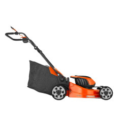 tondeuse batterie husqvarna LC141iS