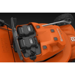 Tondeuse thermique Husqvarna LB442i