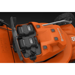 Tondeuse Husqvarna LC551iV