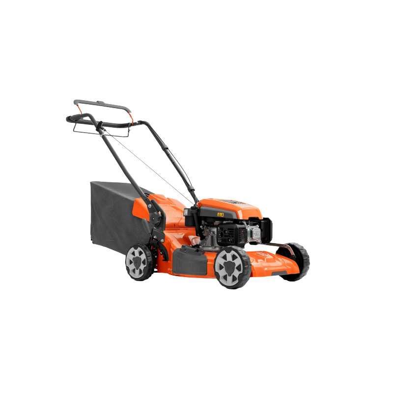 LC151S Tondeuse Tractée Husqvarna LC151S Tondeuse Tractée Husqvarna