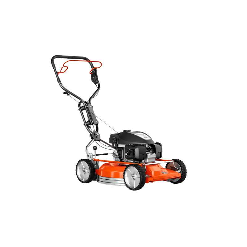 Tondeuse Husqvarna LB553Se