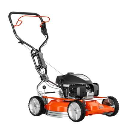 Tondeuse Husqvarna LB553Se