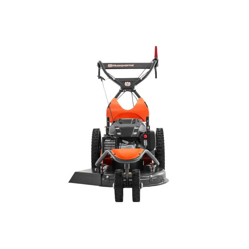 Tondeuse dbroussailleuse Husqvarna DBY51 - LOXAGRI LAMBIN