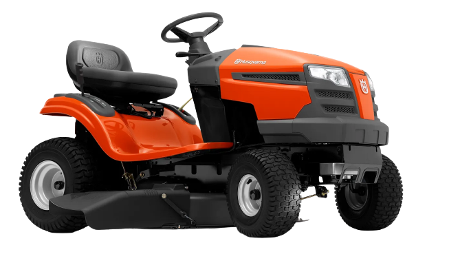 Tondeuse autoportée Husqvarna TS138L
