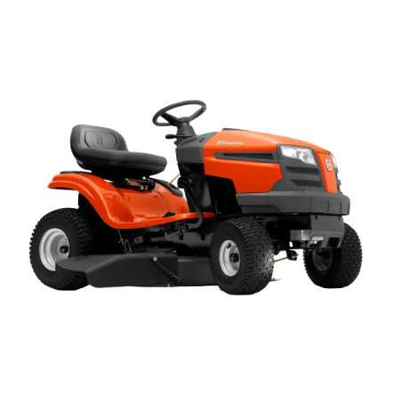 Tondeuse autoportée Husqvarna TS 38