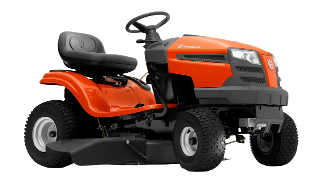 Tondeuse autoportée Husqvarna TS138