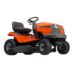Tondeuse autoportée Husqvarna TS142L