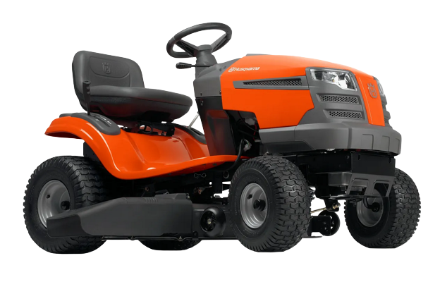 Tondeuse autoportée Husqvarna TS142L