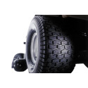 Tondeuse autoportée Husqvarna TS142L
