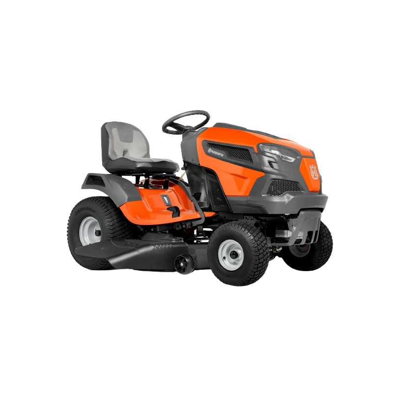 Tondeuse autoportée Husqvarna TS146TXD
