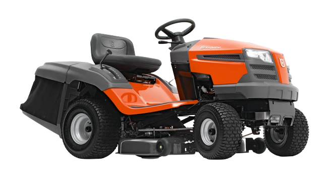 Tondeuse autoportée Husqvarna TC138L
