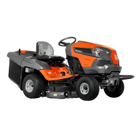 Tondeuse autoportée Husqvarna TC242TX