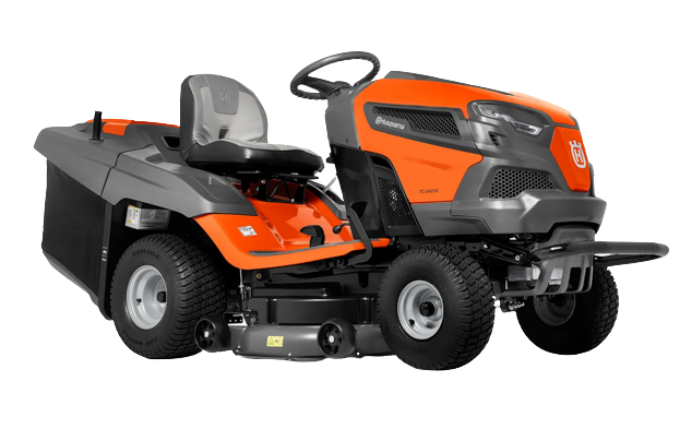 Tondeuse autoportée Husqvarna TC242TX