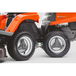 Tondeuses Husqvarna Rider 112C5