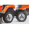 Tondeuses Husqvarna Rider 112C5