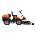 Autoportée Husqvarna Rider 115C
