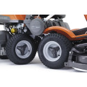 Autoportée Husqvarna Rider 115C