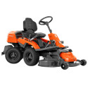 Tondeuses Husqvarna Rider 214TC confort 