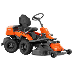 Tondeuses Husqvarna Rider 214TC confort 