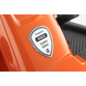 Tondeuses Husqvarna Rider 214TC confort 