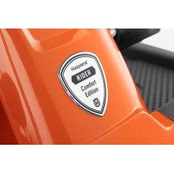 Tondeuses Husqvarna Rider 214TC confort 