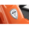 Tondeuses Husqvarna Rider 214TC confort 