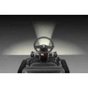 Autoportée Husqvarna rider R316T 4x4 combiclip 103