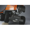 Autoportée Husqvarna rider R316T 4x4 combiclip 94