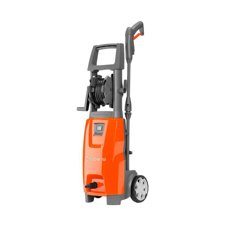 nettoyeur haute pression Husqvarna PW125 