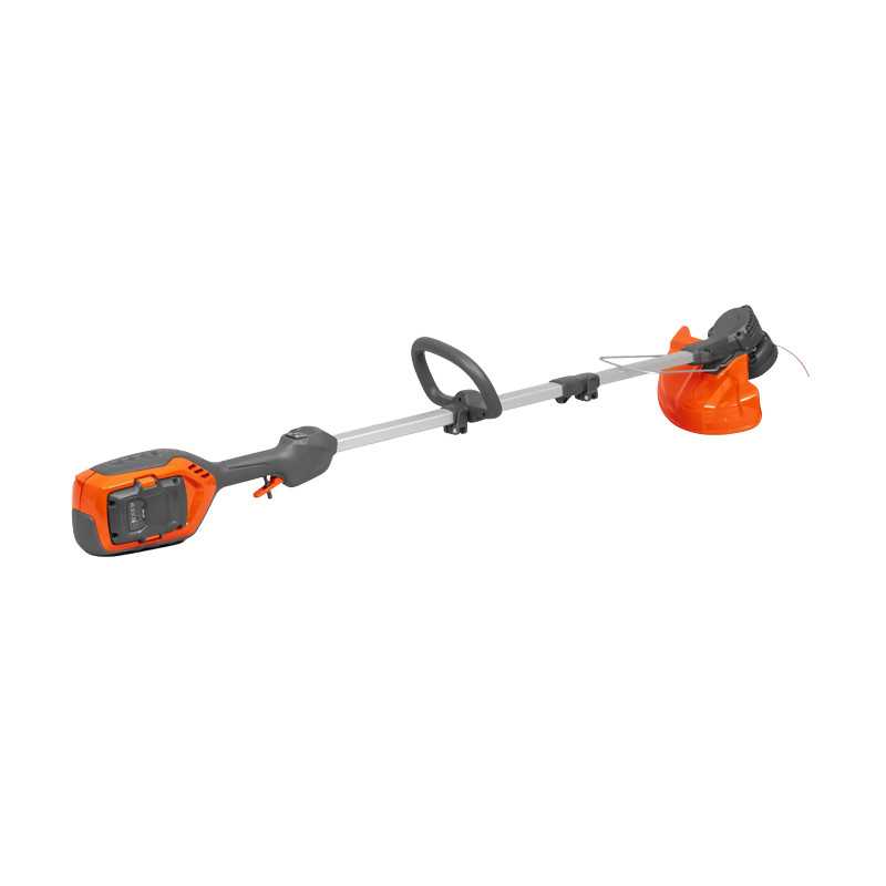 Coupe Herbe à batterie Husqvarna 215iL en pack