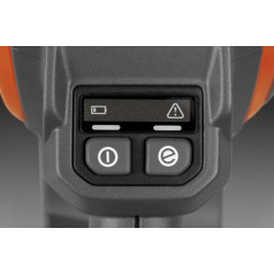 Coupe Herbe à batterie Husqvarna 215iL en pack