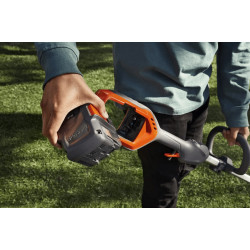 Coupe Herbe à batterie Husqvarna 215iL en pack