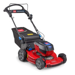 Tondeuse Flex force batterie 60 V TORO