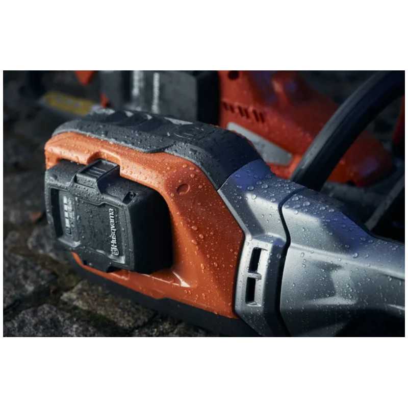 Débroussailleuse à batterie Husqvarna 520iRX LOXAGRI LAMBIN — free download