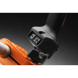 débroussailleuse husqvarna 555FXT